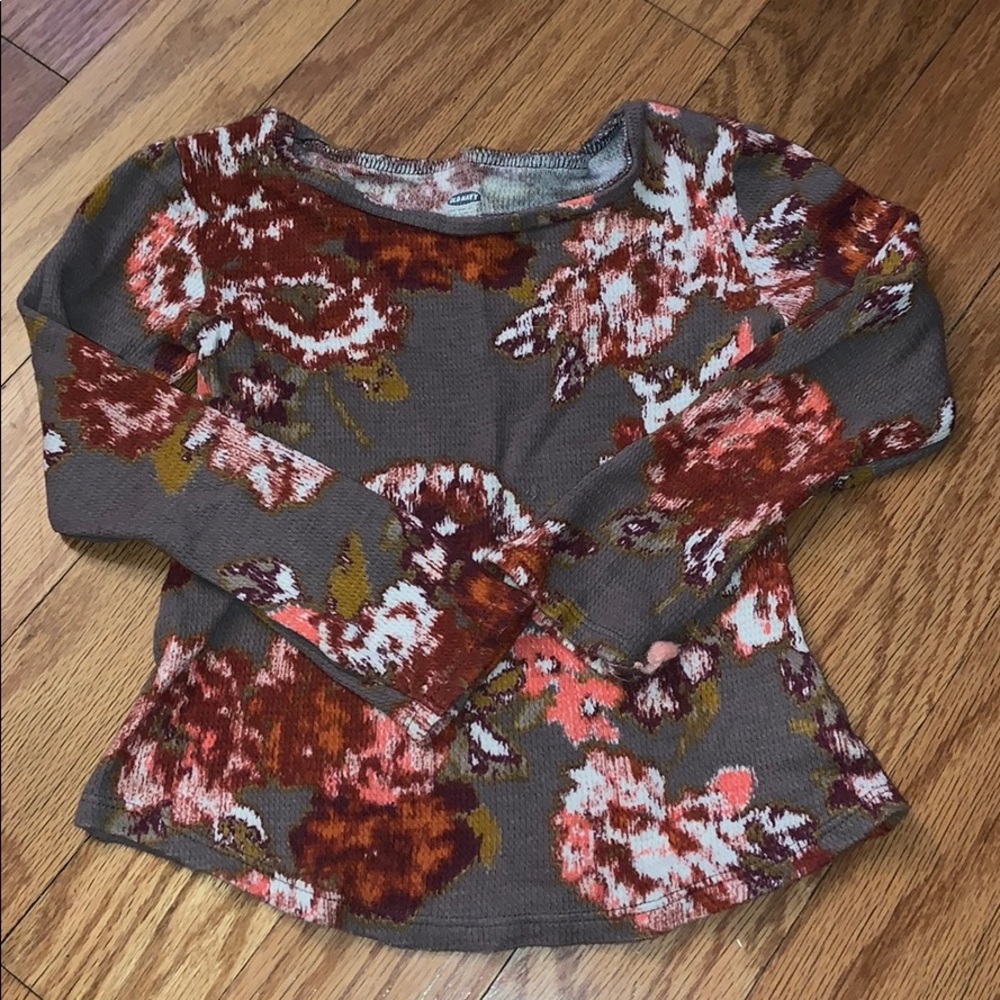 Girls Printed Thermal